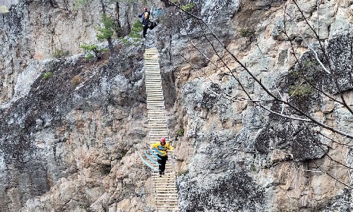 ACS Via ferrata 