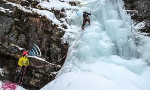 ACS Cascade de glace
